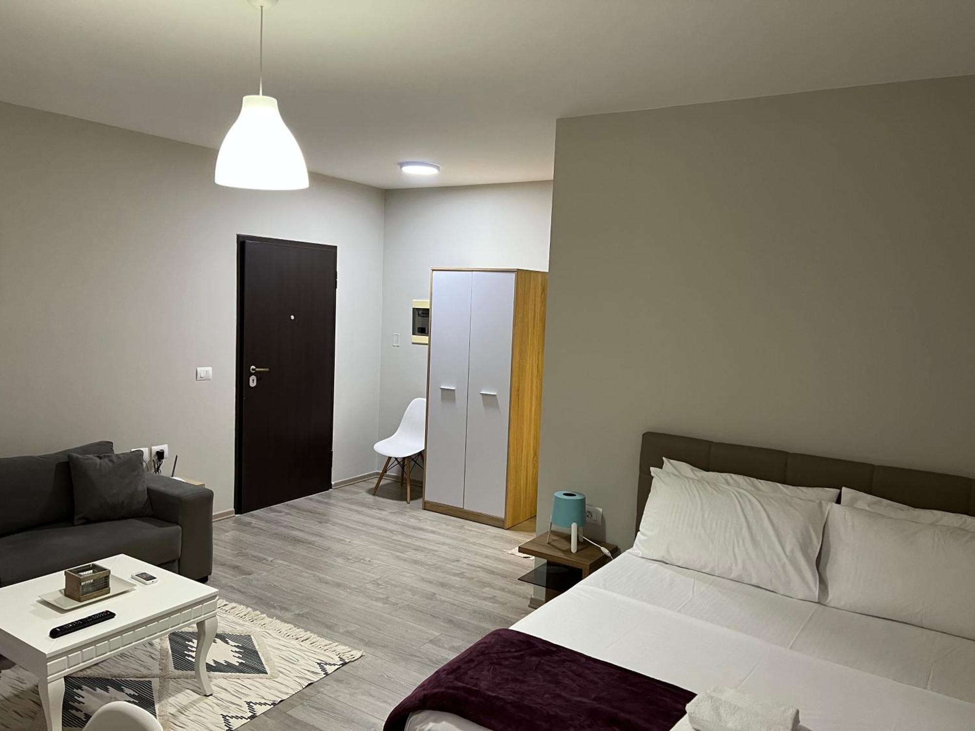 Apartamente Oslo Vlorë Eksteriør billede