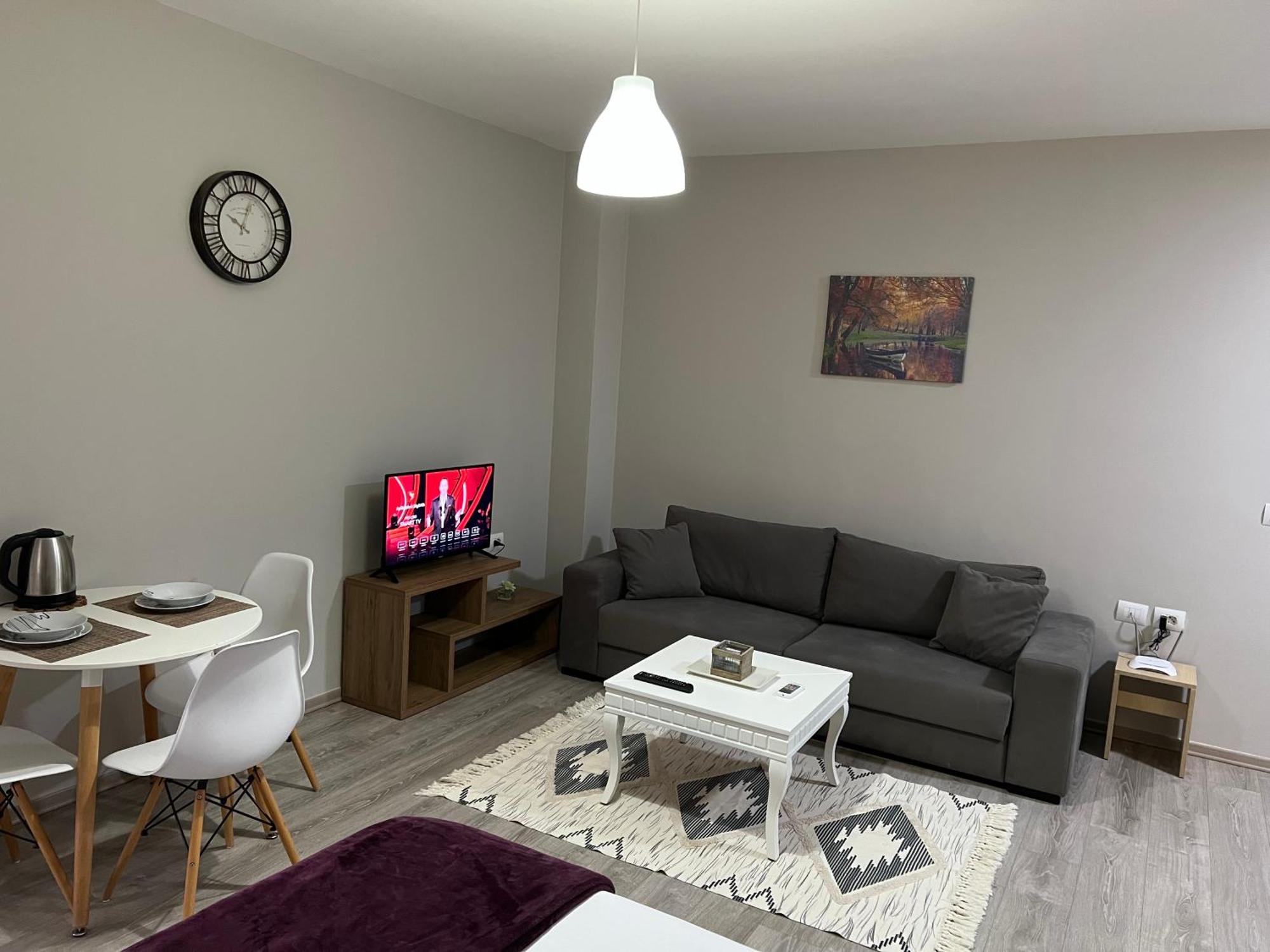 Apartamente Oslo Vlorë Eksteriør billede