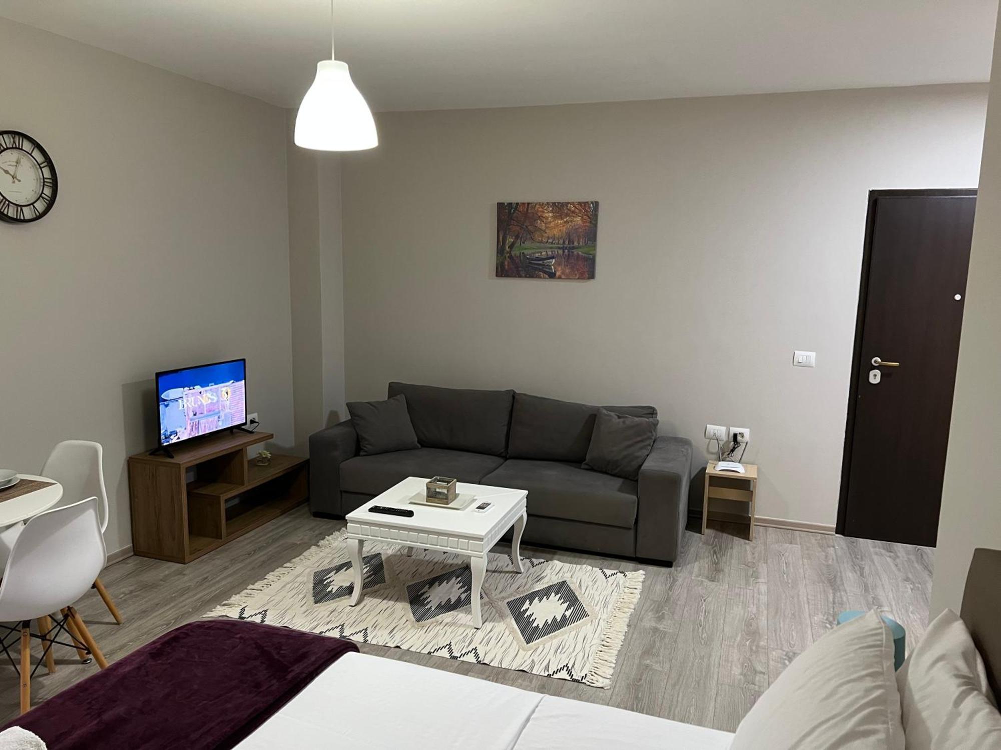 Apartamente Oslo Vlorë Eksteriør billede