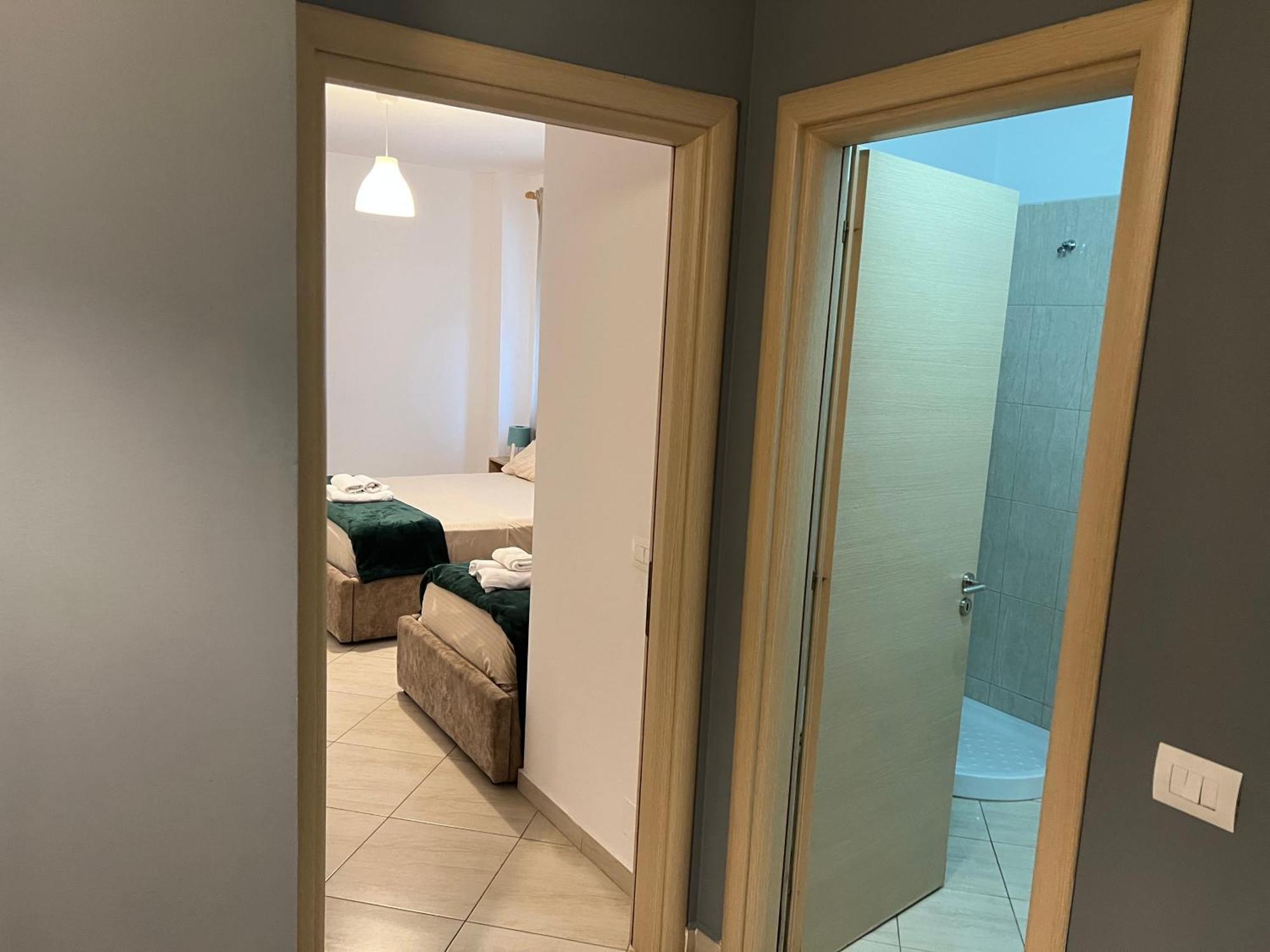 Apartamente Oslo Vlorë Eksteriør billede