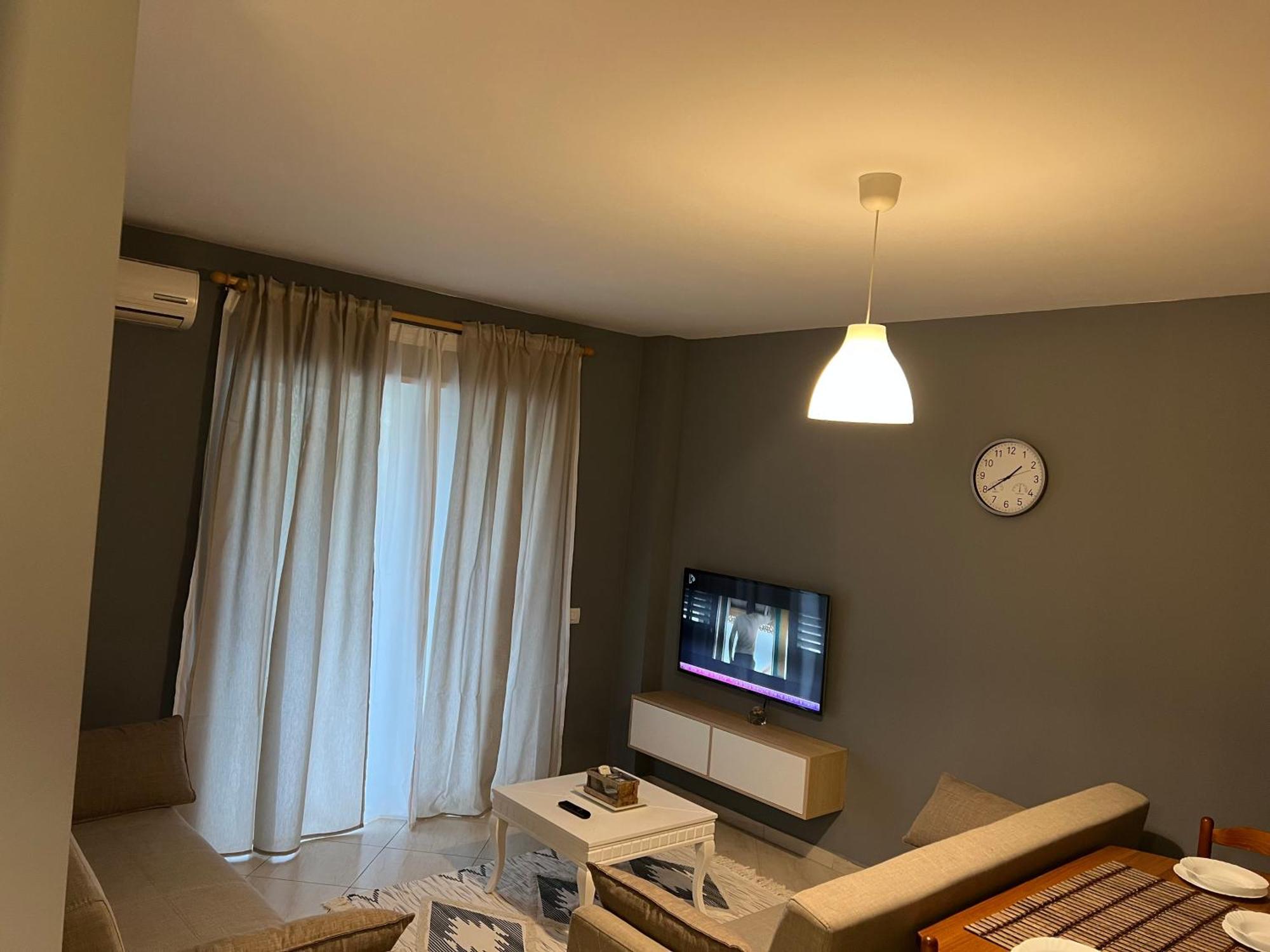 Apartamente Oslo Vlorë Eksteriør billede