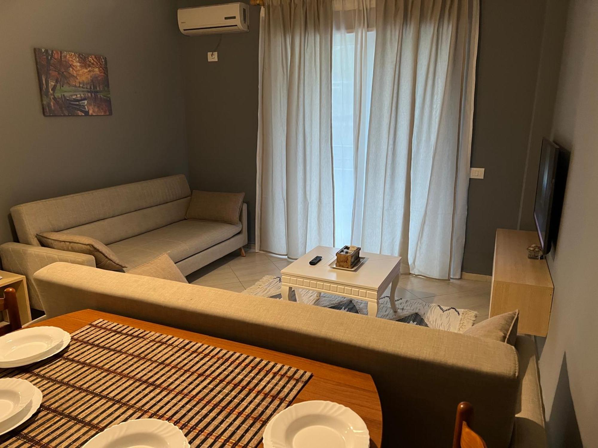 Apartamente Oslo Vlorë Eksteriør billede